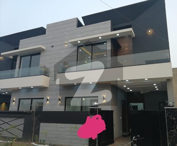 5 Marla Brand New House For Rent At Available Green City. Green City