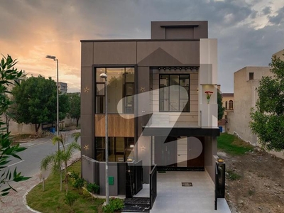 5 Marla Brand New House For Rent In DHA Lahore DHA Phase 5