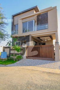 5 Marla Brand New House For Rent With Very Reasonable Price Prime Location Of DHA 9 Town DHA 9 Town Block A