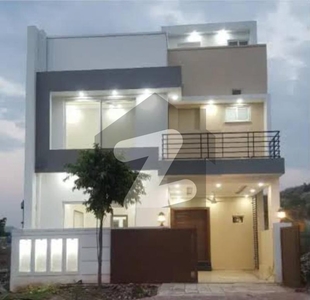 5 Marla Brand New House For Sale Bahria Enclave Bahria Enclave Sector N