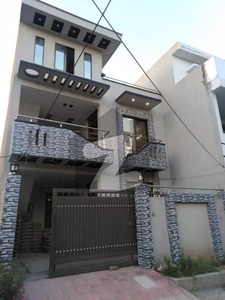 5 Marla Brand New House For Sale Near NUST University Sector H-13 Islamabad H-13