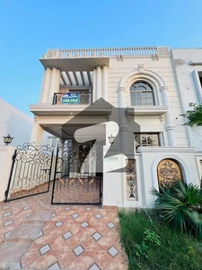 5 Marla Brand New House Like a Luxury For Rent in DHA 9 Town DHA 9 Town