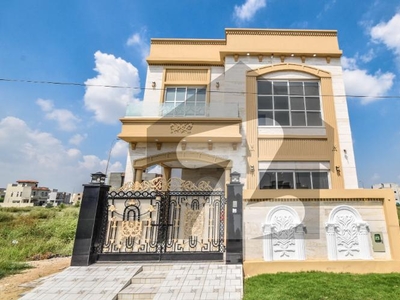 5 MARLA BRAND NEW LAVISH HOUSE FOR RENT DHA 9 TOWN DHA 9 Town