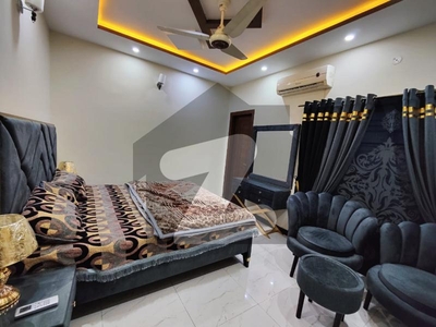 5 Marla Brand New Luxurious Furnished House Available For Rent In Bahria Town Phase 8 Bahria Town Phase 8 Ali Block