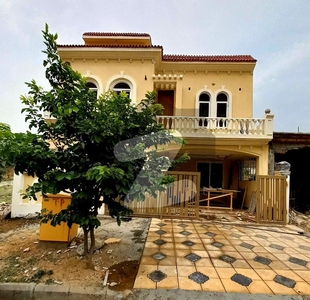 5 Marla Brand New Luxury House For Sale Outstanding Location Bahria Garden City