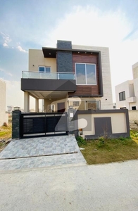 5 Marla Brand New Modern House Available For Rent At Hot Location Of 9 Town Lahore. DHA 9 Town