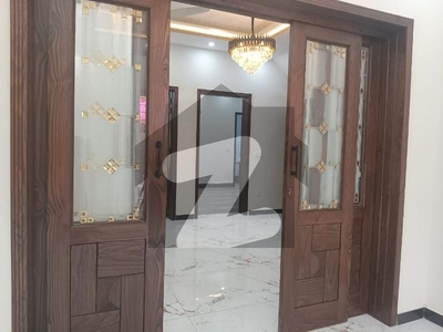 5 Marla Brand New Upper And 2nd Floor Portion For Rent For Silent Office Johar Town Phase 2