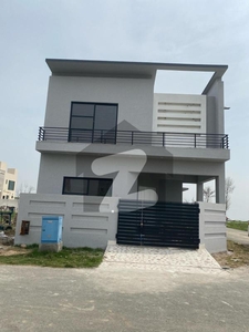 5 Marla Corner House For Rent Near To Park, Commercial, Masjid, Park DHA 9 Town