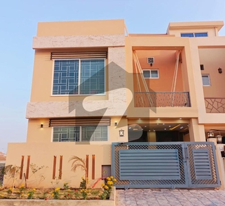 5 Marla Designer House Is Available For Rent Bahria Town Phase 8 Rawalpindi Bahria Town Phase 8