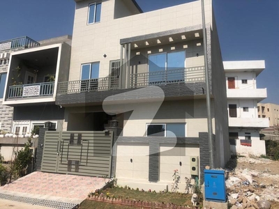 5 Marla Double Storey Brand New House For Sale Naval Anchorage