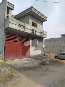 5 Marla Double Storey House For Sale Shaheen Town Phase 3
