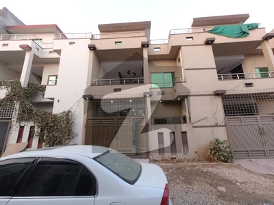 5 Marla Double Story And Double Unit House Available For Sale In D-17 D-17