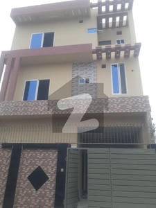 5 Marla Double Storey House Available For Rent In Pak Arab Housing Scheme Lahore F1 Block Pak Arab Housing Society Phase 2