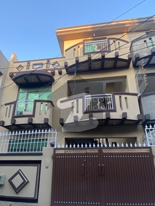 5 Marla Double Story House Available For Sale Ghauri Town