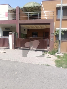 5 Marla Double Story House For Rent Block N in khayaban e Amin Khayaban-e-Amin Block N