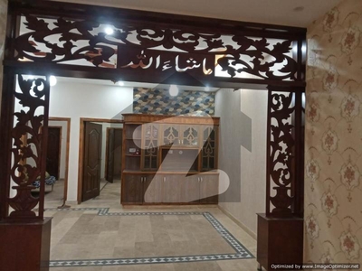 5 Marla Double Story House For Sale Ghauri Town Phase 4B, Islamabad Ghauri Town Phase 4B