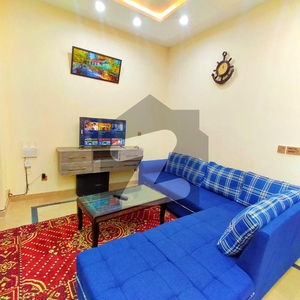 5 Marla Full Furnished House Available For Rent Bahria Town Phase 8