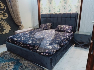 5 Marla Full Furnished House For Rent In Cc Block Bahria Town Lahore Bahria Town Block CC