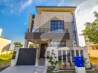 5 Marla Full House Brand New Available For Rent In Dha Phase 6 DHA Phase 6
