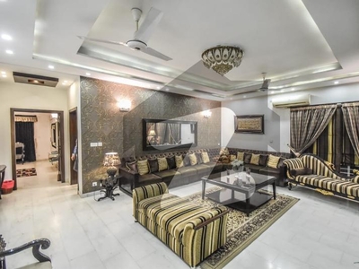 5 Marla Fully Furnished House Available For Rent In DHA 9 Town DHA 9 Town