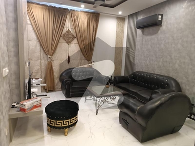 5 Marla Fully Furnished House For Rent In DHA 9 Town DHA 9 Town