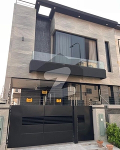5 MARLA FULLY FURNISHED HOUSE FOR RENT IN DHA 9 TOWN LAHORE DHA 9 Town