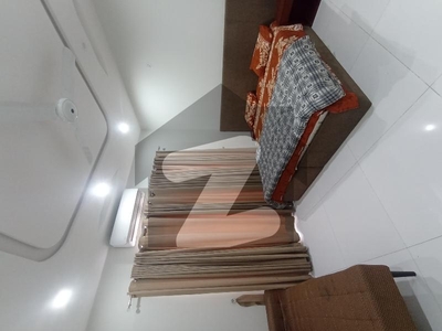 5 Marla Fully Furnished Upper Portion For Rent In Bahria Town LHR Bahria Town Sector D