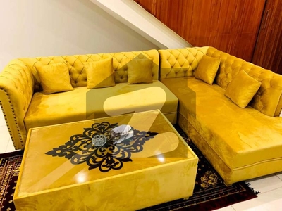 5 Marla Furnished House For Rent In Bahria Town Bahria Town Block BB