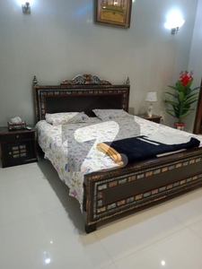5 Marla Furnished House Available For Rent In Sector D Bahria Town Lahore Bahria Town Sector D