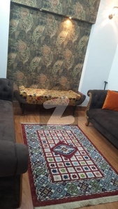 5 Marla Furnished Lower Portion For Rent Urgent In Johar Town Phase 1 Johar Town Phase 1