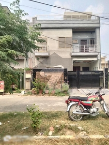 5 Marla House For Rent Bismillah Housing Scheme Haider Block