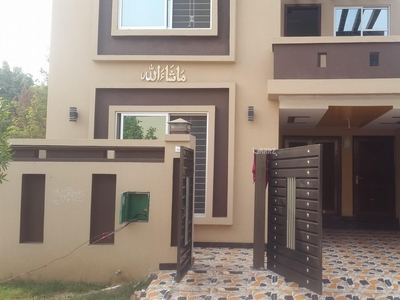 5 Marla House for Rent in Lahore Bahria Town Sector A