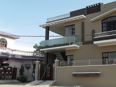 5 Marla House for Rent in Lahore Eden Boulevard