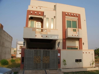 5 Marla House for Rent in Lahore Johar Town Phase-2