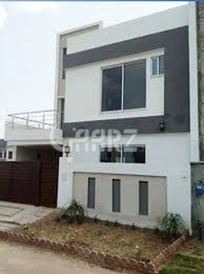 5 Marla House for Rent in Lahore Phase-3 Block-20