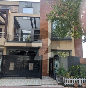 5 Marla House For Rent In Rafi Block Bahria Town Lahore Bahria Town Sector E