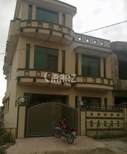 5 Marla House for Rent in Rawalpindi Block A