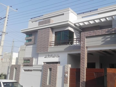 5 Marla House for Rent in Rawalpindi Block E