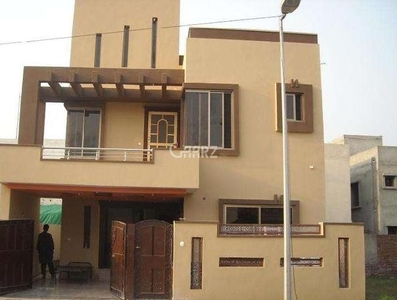 5 Marla House for Rent in Rawalpindi Commercial Market
