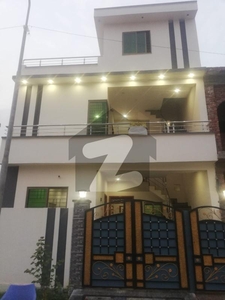 5 Marla House For Rent In Tulip Ext Block Park View City Lahore Park View City Tulip Extension Block
