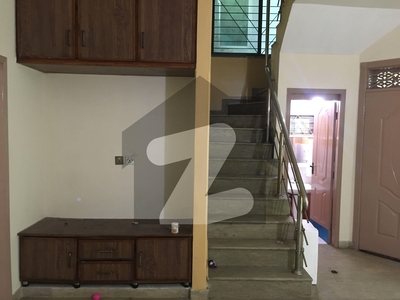 5 Marla House For Rent With Gas DHA 11 Rahbar