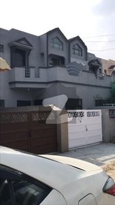5 Marla house for sale in eden villas 2 Edenabad