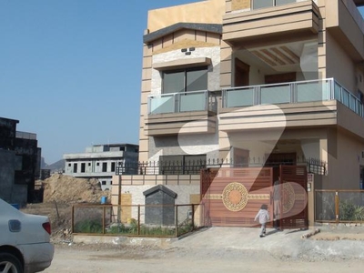 5 Marla House For Sale In F Multi Garden Mpchs B17 Islamabad Pakistan MPCHS Block C1