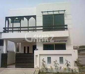 5 Marla House for Sale in Lahore Block Aa,