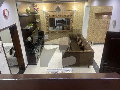 5 Marla House Full Furnished For Rent With Gas Bahria Town Lahore Bahria Town Block AA