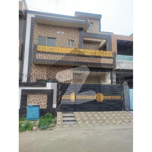 5 Marla House Khayaban-e-Amin