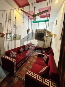 5 Marla House Upper Portion For Rent Prime Location Good One Allama Iqbal Town Nizam Block