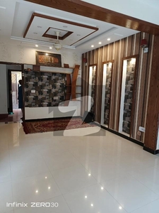 5 Marla Lower Portion For Rent In AA Block Bahria Town Lahore Bahria Town Sector D