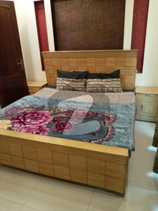 5 Marla Lower Portion Full Furnished Like Brand New Near To Market Bahria Town Sector D