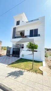 5 Marla Luxury Design House For Sale DHA Defence Phase 5